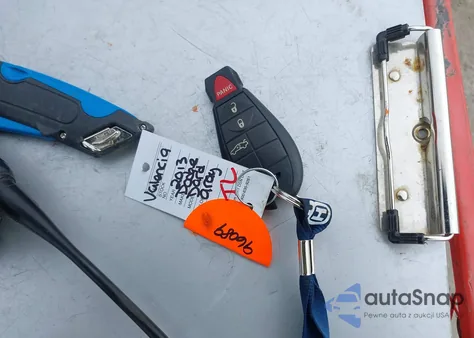 2013 Dodge Dart Rallye from USA, damaged, VIN 1C3CDFBH0DD132265